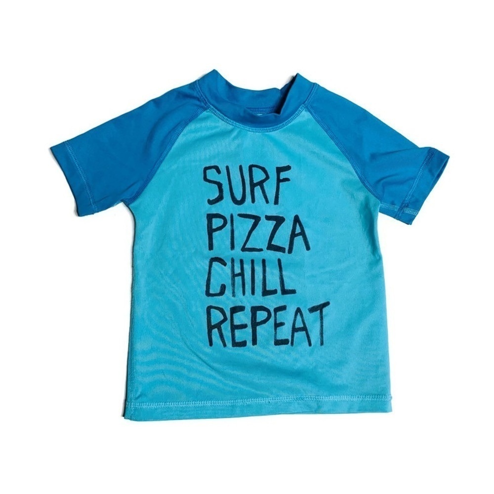 CHILDREN’S place 2Y swim rash‎ guard